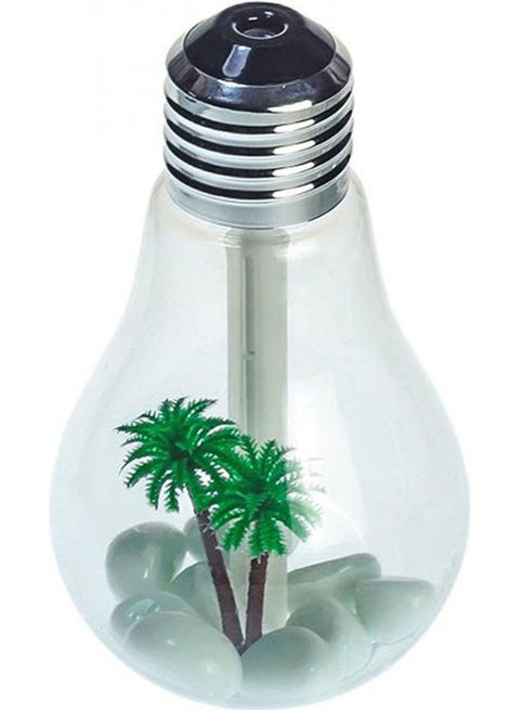 Bulb Humidifier 10+ Hours Use Colorful Usb Mini Desktop Led Night Lights Automatic Shut-Off 2724451011672 16X7.2X9.6cm