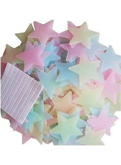 ماركة غير محددة ملصقات جدارية لغرفة الأطفال وديكور المنزل متعدد الألوان  - Image 1
