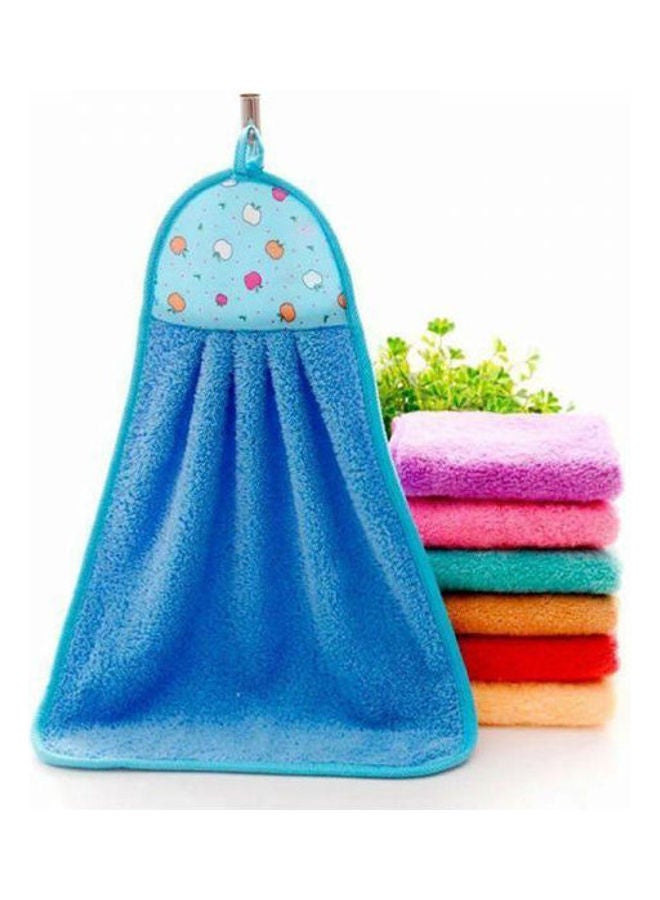 Kitchen Towel Set 6 Pieces Multicolour - Image 2