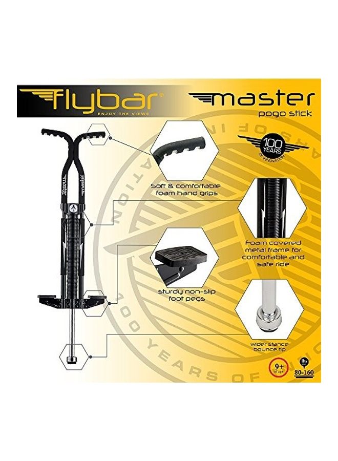 Flybar Foam Master Pogo Stick For Kids - Image 3