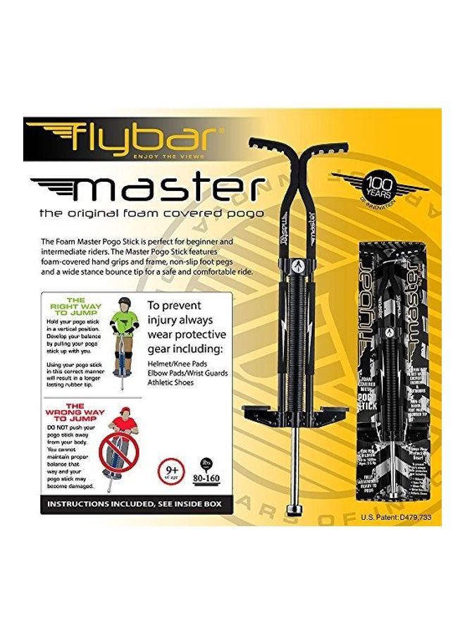 Flybar Foam Master Pogo Stick For Kids - Image 1