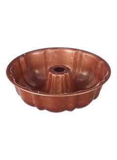 Granite Bundt Cake Baking Mold Multicolour 24X10X26cm