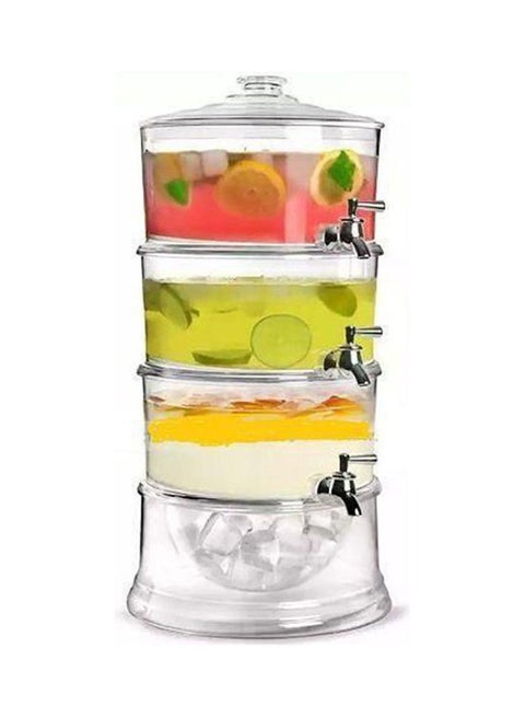 Juice dispenser CLear