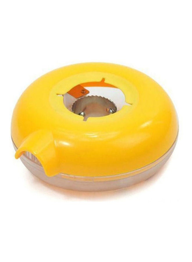 Generic - Kitchen Novelty Fresh Corn Stripper Sweet Corn Threshing Device Easy Peel One Step Corn Kerneler Peeler Multicolour - Image 1