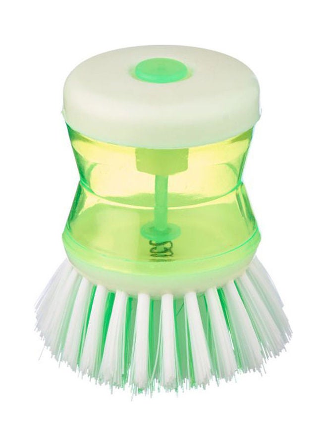 Agfa Plastic Circular Cleaning Brush with Water Tank Multicolour 9.4cm  - Image 1