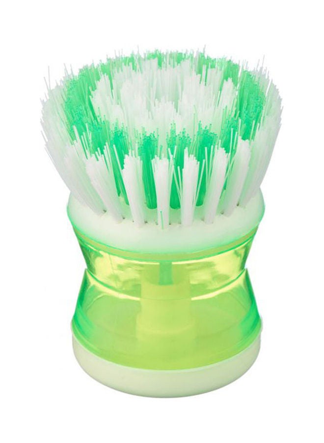 Agfa Plastic Circular Cleaning Brush with Water Tank Multicolour 9.4cm  - Image 2