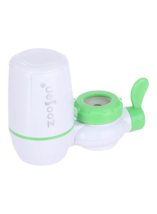 اجفا فلتر مياه زوسين أبيض وأخضر 21X10سم - Image 1