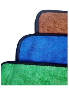 Generic 4Pcs Micro Fiber Towel  - Image 2