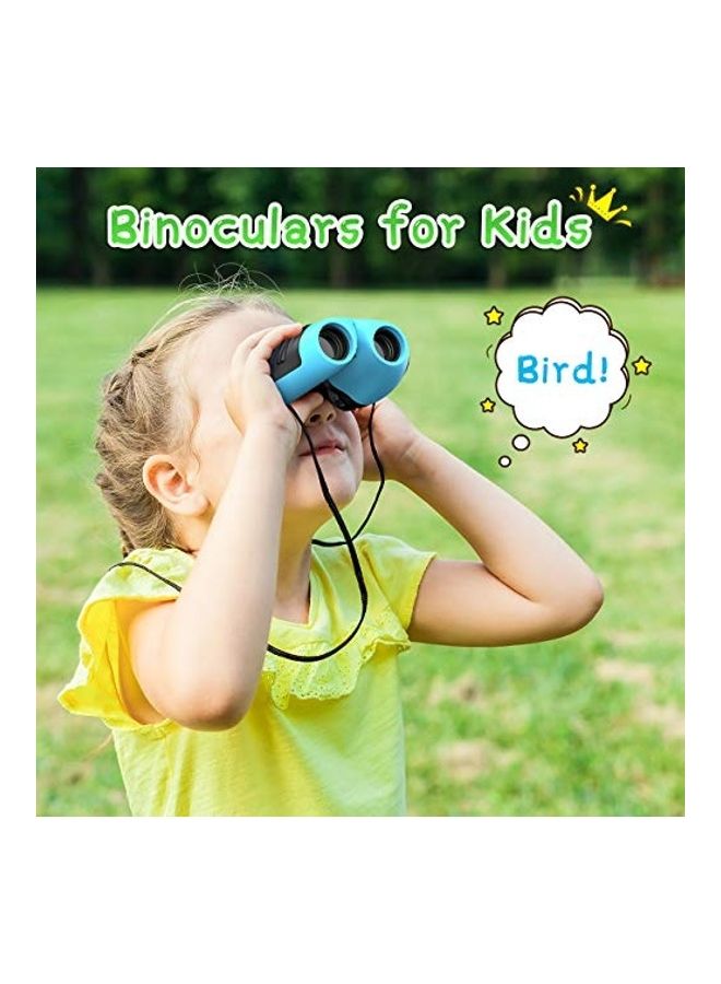LET'S GO! Full Multi-Coated Lens Binocular for Kids - Image 1