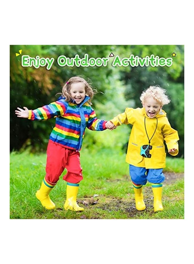 LET'S GO! Full Multi-Coated Lens Binocular for Kids - Image 4
