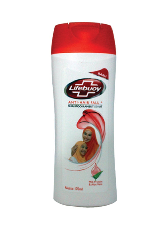 Lifebuoy Anti-Hairfall Shampoo 170ml 