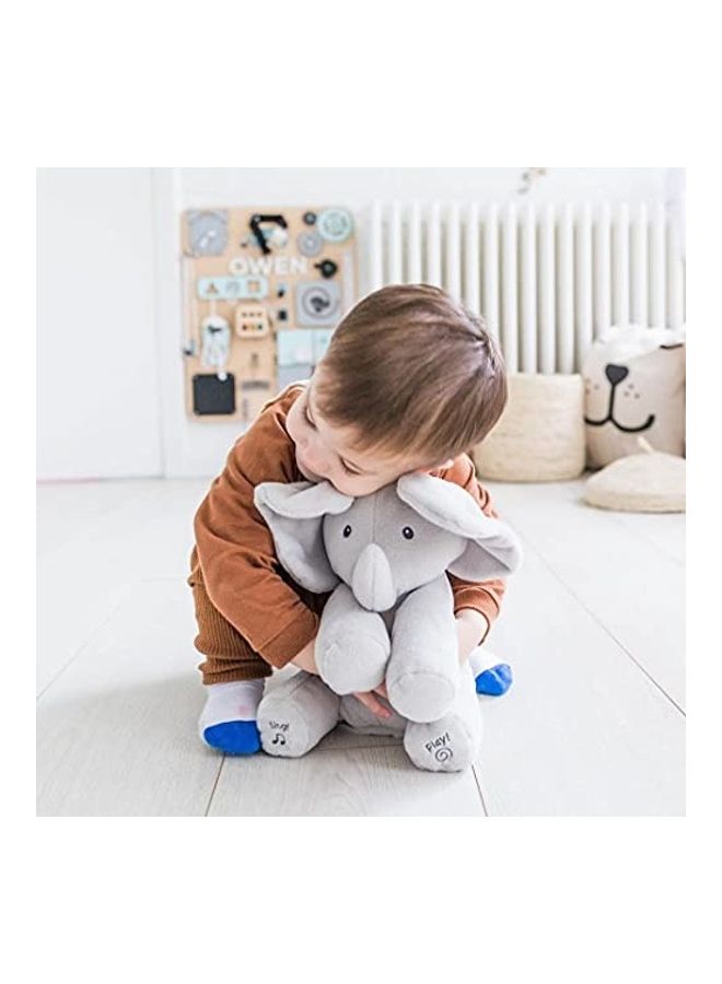 GUND The Elephant Stuffed Animal Toy  - Image 5