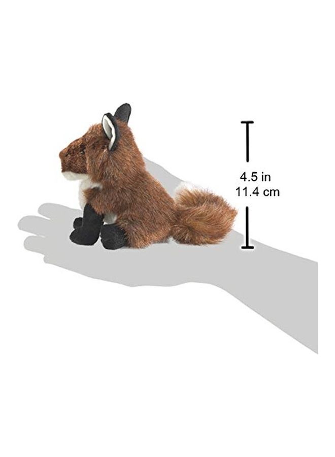 Mini Fox Finger Puppet - v1626264781/N49147704A_4