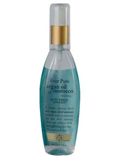 ever pure Argan Oil Of Morocco Anti Frizz Hair Serum 