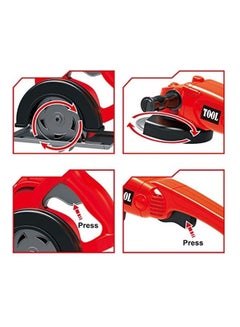 JOYIN 8-Piece Construction Tool Toy Playset  - Image 4