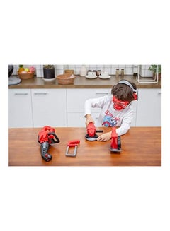 JOYIN 8-Piece Construction Tool Toy Playset  - Image 5