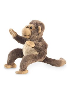 Mini Monkey Finger Puppet