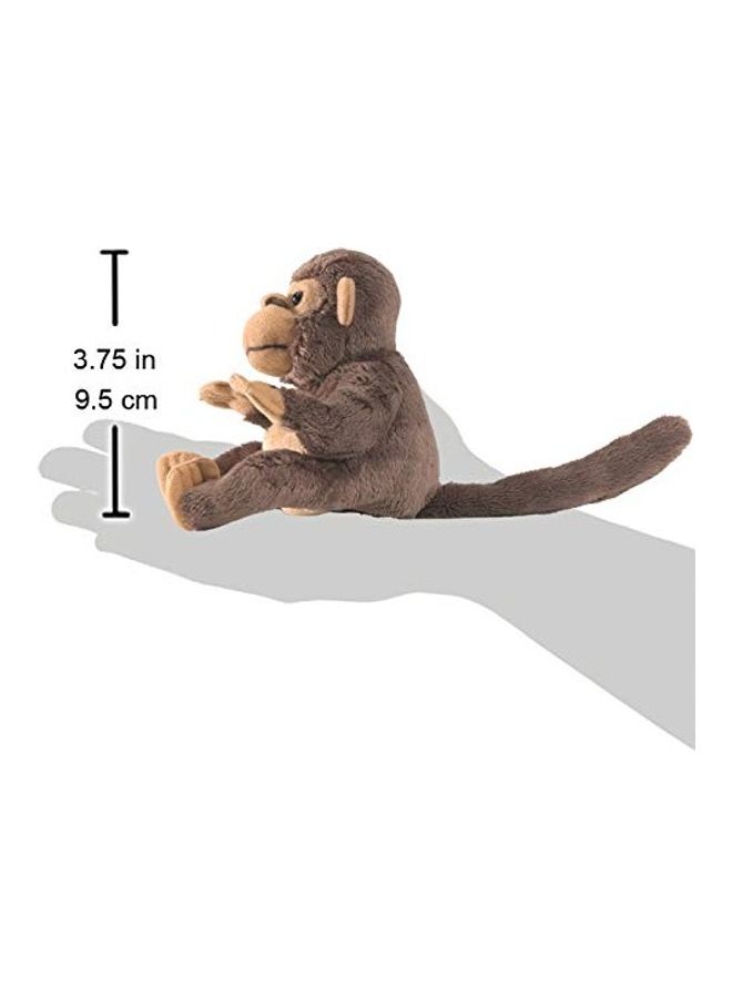 Folkmanis - Mini Monkey Finger Puppet - Image 1