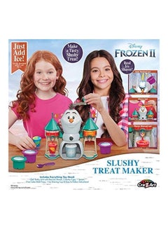 Cra-Z-Art Disney Frozen 2 Slushy Treat Maker  - Image 3