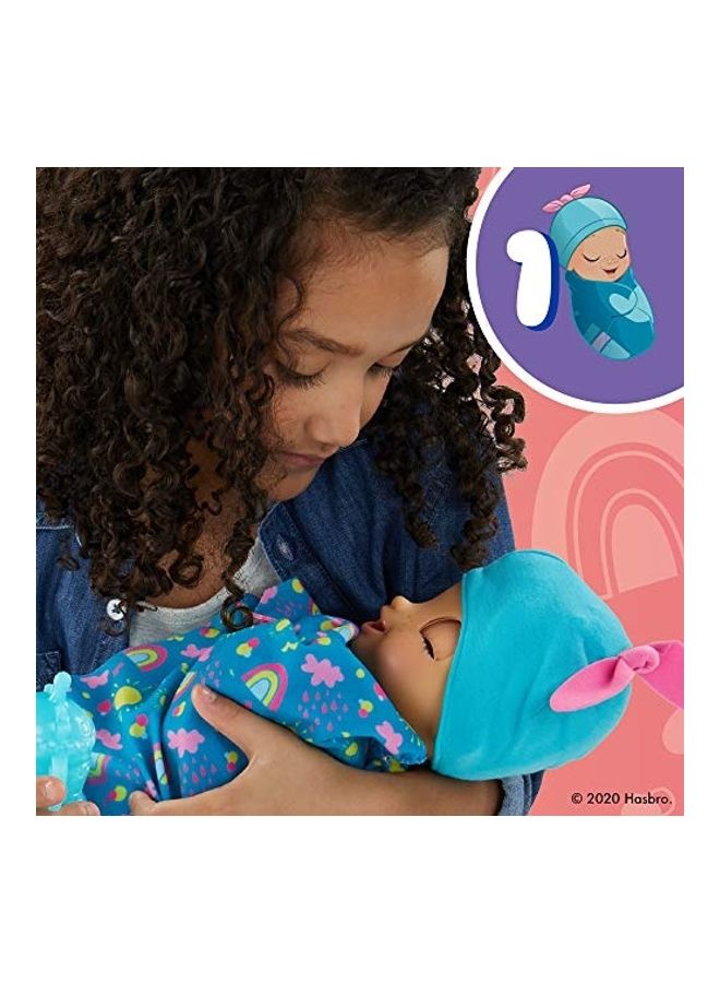 Baby Alive - Growing and Talking Alive Baby Doll With One Surprise Doll And 8 Accessories - Image 1