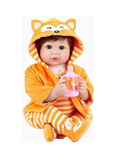 Aori Reborn Baby Doll with Fox Set  - Image 3