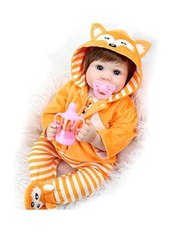 Aori Reborn Baby Doll with Fox Set  - Image 4