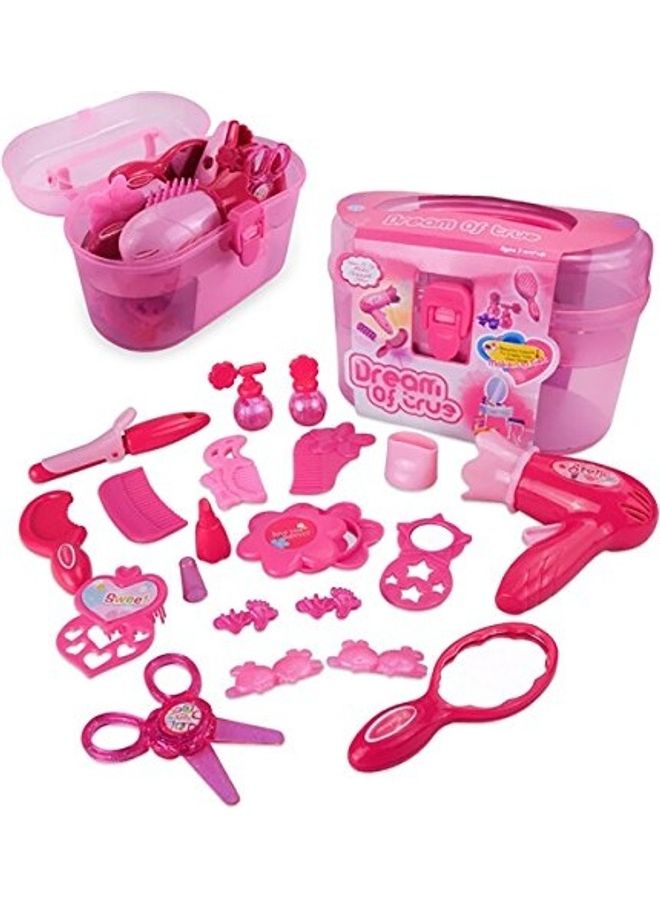 Fstop Labs Pretend Play Make Up Case and Cosmetic Set - Image 2