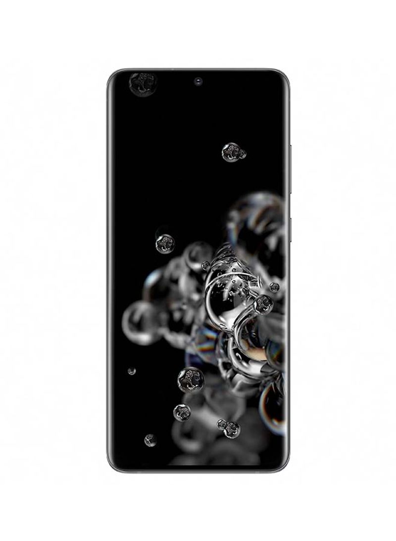 Samsung - Renewed - Galaxy S20 Ultra Dual SIM Cosmic Gray 12GB RAM 128GB 5G - Image 1