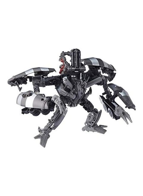 Constructicon Mixmaster Action Figure