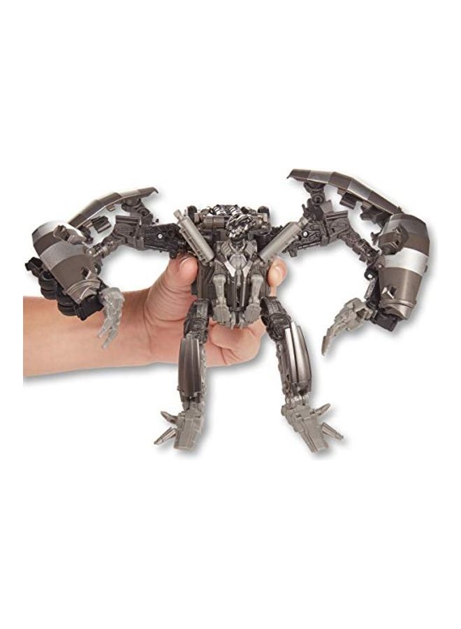 TRANSFORMERS - Constructicon Mixmaster Action Figure - Image 1