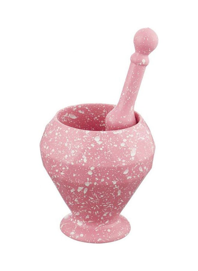 Image Granite Mortar And Hawn Set Multicolor  - Image 1