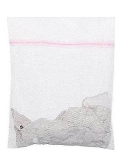 Generic Washing Bags To Protect Clothes And Tassels White 