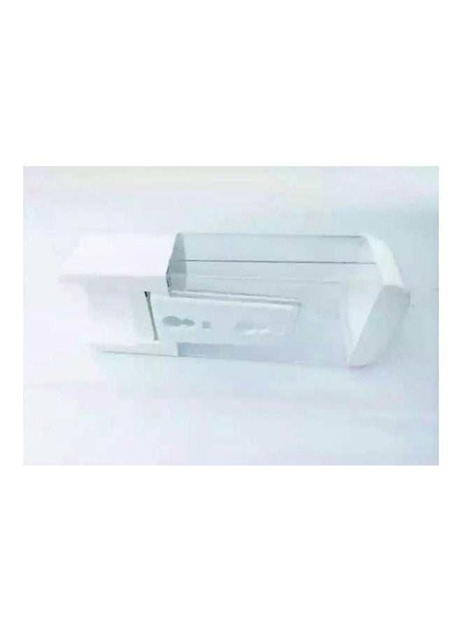 Touch Soap Dispenser White 380ml - Image 2