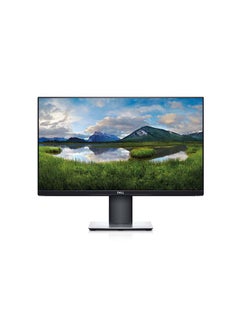 ديل شاشة بإضاءة LED مقاس 24 بوصة من سلسلة P طراز (P2419H) أسود  - Image 1