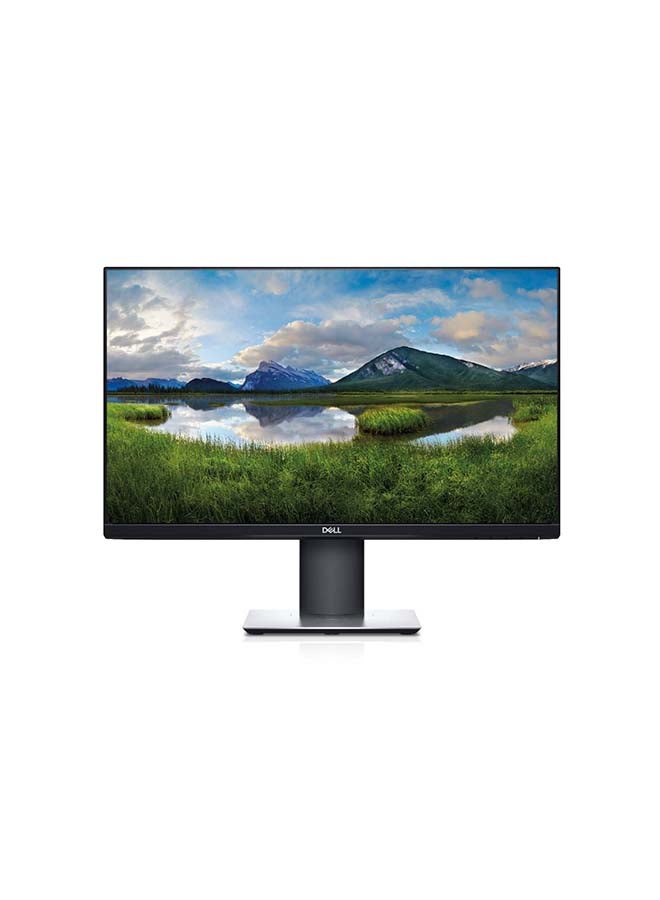 DELL P Series 24-Inch Screen Led Lit Monitor (P2419H) Black  - Image 1