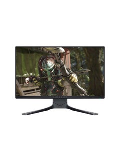 AW2521HF 24.5 inch Full HD (1920x1080) Gaming Monitor/ 240Hz/ IPS/ 1ms/ AMD FreeSync Premium/ NVIDIA G-SYNC Compatible/ DisplayPort/ 2x HDMI/ 5x USB 3.0, Adjustable Stand/ 3 Year Warranty Black