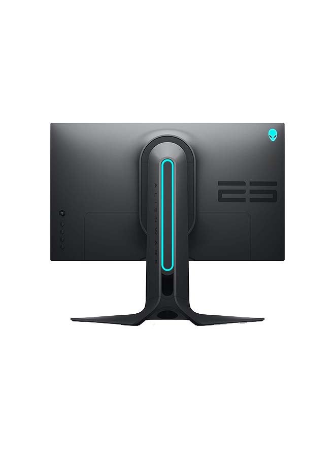 Alienware - AW2521HF 24.5 inch Full HD (1920x1080) Gaming Monitor/ 240Hz/ IPS/ 1ms/ AMD FreeSync Premium/ NVIDIA G-SYNC Compatible/ DisplayPort/ 2x HDMI/ 5x USB 3.0, Adjustable Stand/ 3 Year Warranty Black - Image 1