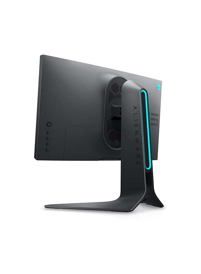 Alienware - AW2521HF 24.5 inch Full HD (1920x1080) Gaming Monitor/ 240Hz/ IPS/ 1ms/ AMD FreeSync Premium/ NVIDIA G-SYNC Compatible/ DisplayPort/ 2x HDMI/ 5x USB 3.0, Adjustable Stand/ 3 Year Warranty Black - Image 1