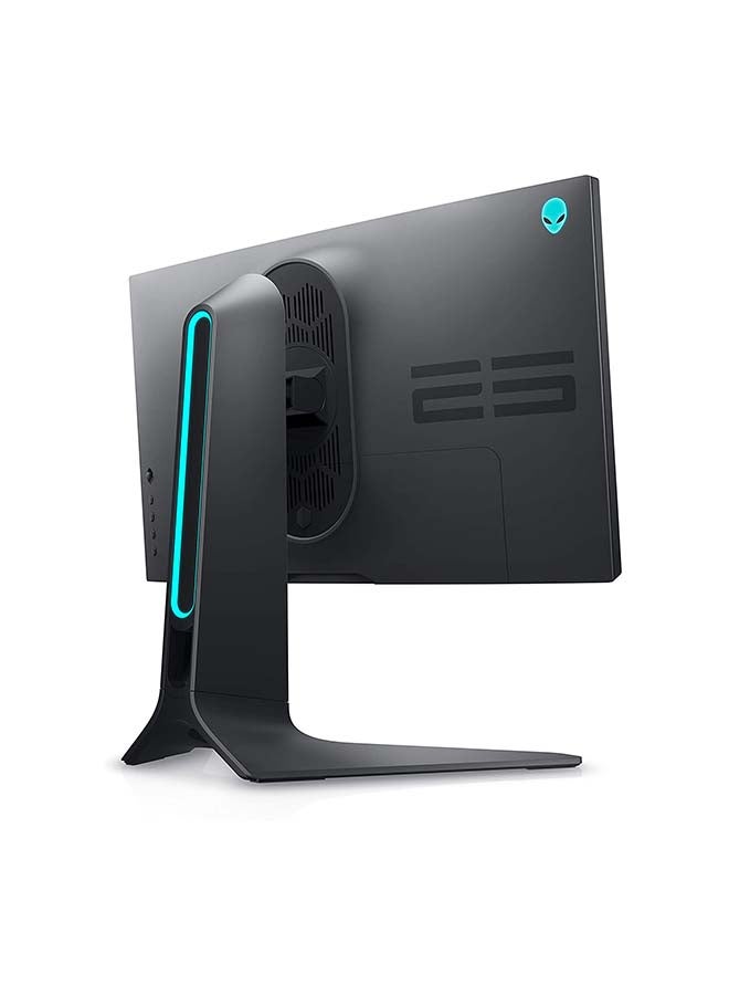 Alienware - AW2521HF 24.5 inch Full HD (1920x1080) Gaming Monitor/ 240Hz/ IPS/ 1ms/ AMD FreeSync Premium/ NVIDIA G-SYNC Compatible/ DisplayPort/ 2x HDMI/ 5x USB 3.0, Adjustable Stand/ 3 Year Warranty Black - Image 1