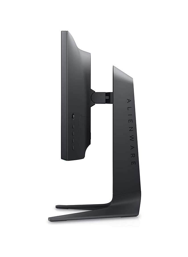 Alienware - AW2521HF 24.5 inch Full HD (1920x1080) Gaming Monitor/ 240Hz/ IPS/ 1ms/ AMD FreeSync Premium/ NVIDIA G-SYNC Compatible/ DisplayPort/ 2x HDMI/ 5x USB 3.0, Adjustable Stand/ 3 Year Warranty Black - Image 1