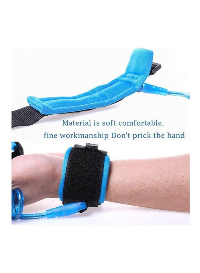 Generic - Baby Child Anti Lost Wrist Link Safety Harness Strap Rope Leash Walking Hand Belt Band Wristband For Toddlers, Kids - Image 1