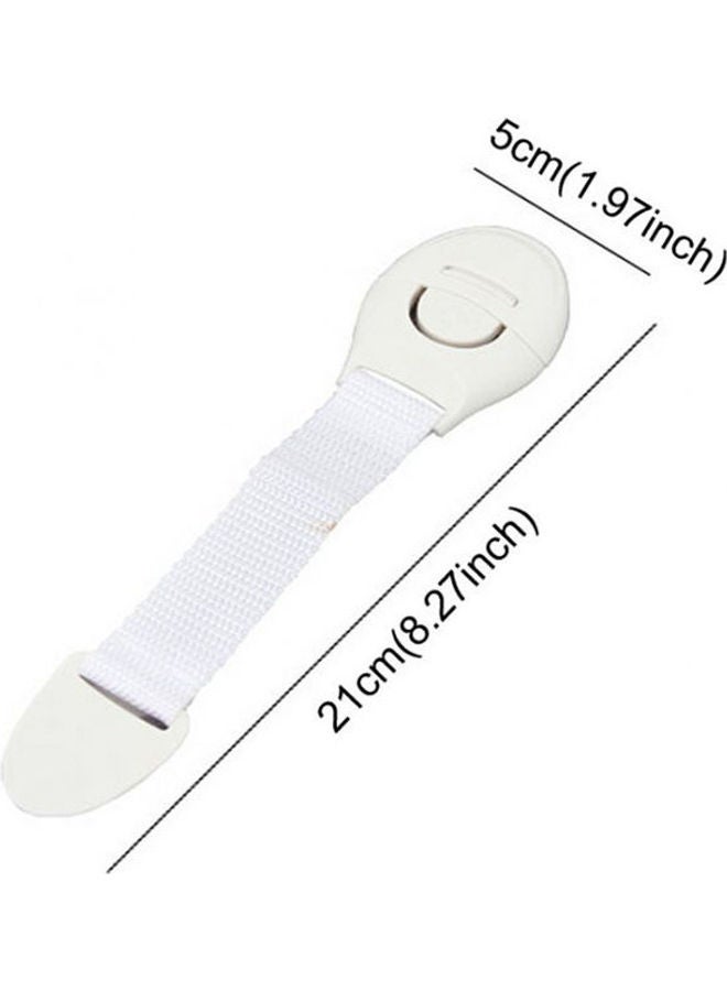 قفل للخزانة ولأدراج والأبواب لسلامة الأطفال - Image 1