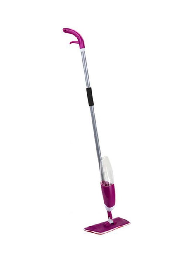 Feelings Micro Fiber Spray Mop Purple/Silver - Image 1