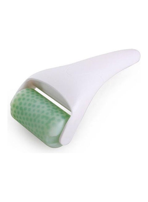 Ice Roller For Facial Skin Care Green-White