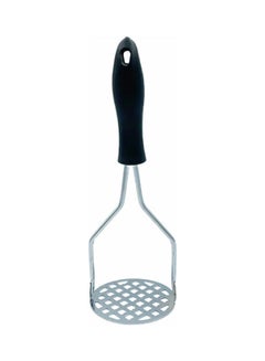 Generic Stainless Steel Masher Silver/Black  - Image 1