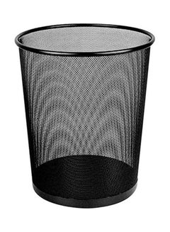 Generic Metal Trash Basket Black Egypt | Cairo, Giza