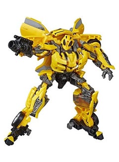 TRANSFORMERS Bumblebee Transformation Car Action Figure  - Image 1