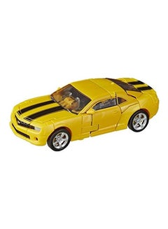 TRANSFORMERS Bumblebee Transformation Car Action Figure  - Image 2