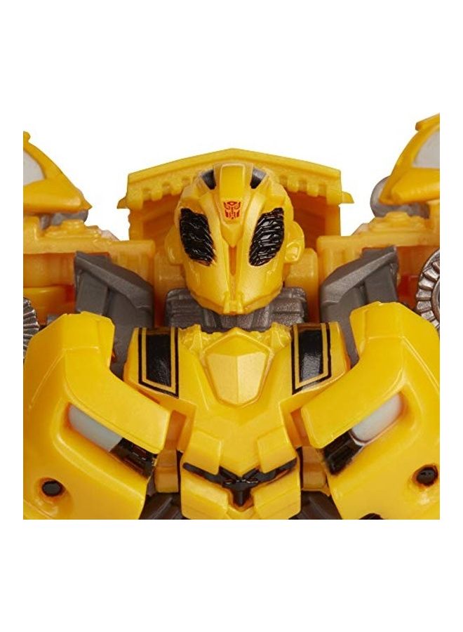 TRANSFORMERS Bumblebee Transformation Car Action Figure  - Image 4