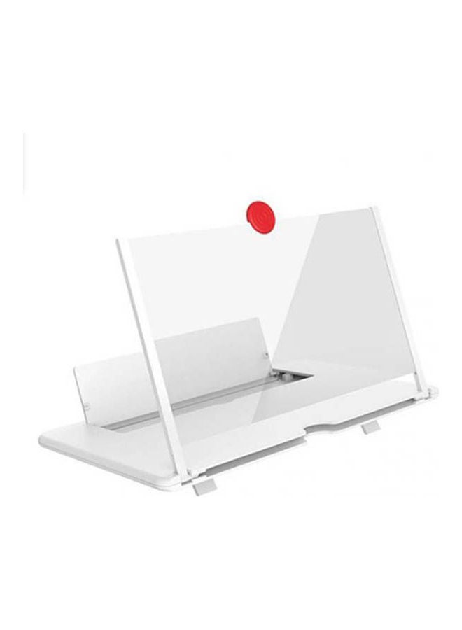 Generic - Screen Magnifier Device For Mobile Makes It Bigger In 3D Clear - Image 1